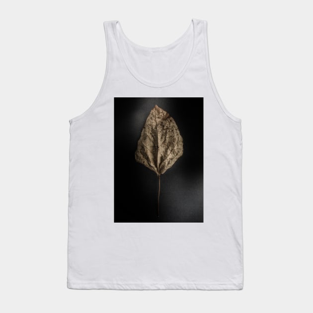 Leaves No 11 Color Version Tank Top by learningcurveca